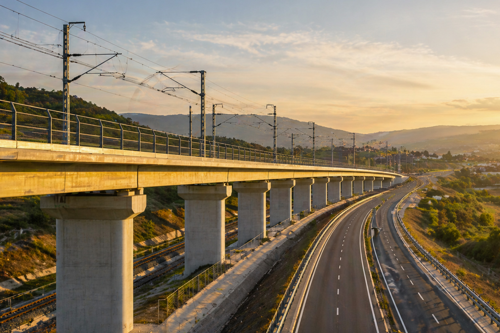 Infrastrutture e opere strategiche