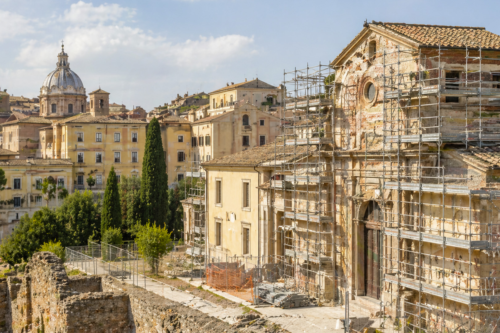 Patrimonio edilizio e culturale